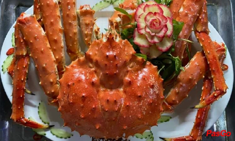 Nhà hàng Sơn Thủy Lê Ngô Cát 10