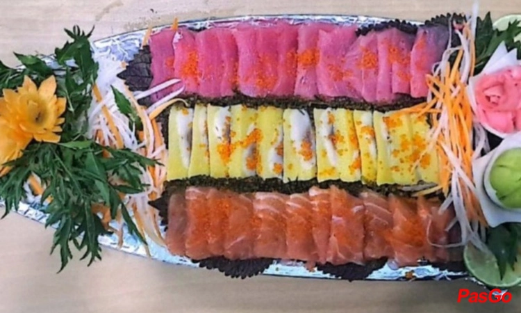 Nhà hàng Sơn Thủy Lê Ngô Cát 11