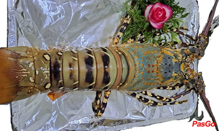 Nhà hàng Sơn Thủy Lê Ngô Cát 12