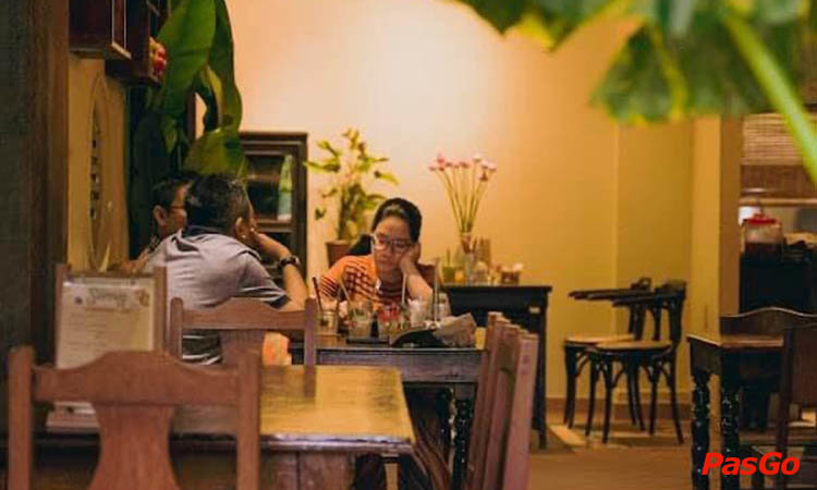 Nhà hàng Sống chuyên Cơm Việt và món Việt ngon 10