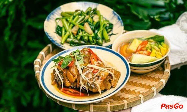 Nhà hàng Sống chuyên Cơm Việt và món Việt ngon 4