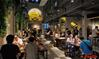 Nhà hàng Steersman Brewery Taproom Phan Kế Bính Món Á- Âu Fusion & Bia thủ công 9