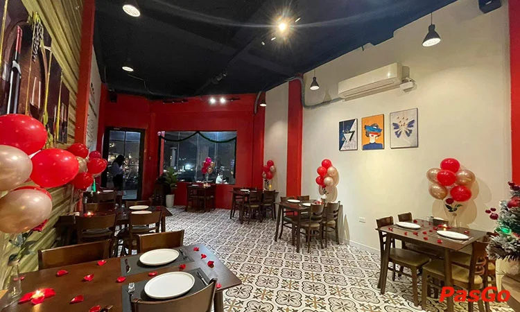 Nhà hàng Stirling Steaks  Hào Nam Điểm đến tuyệt vời của tín đồ ẩm thực Âu 10