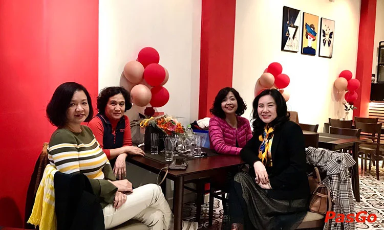 Nhà hàng Stirling Steaks  Hào Nam Điểm đến tuyệt vời của tín đồ ẩm thực Âu 11