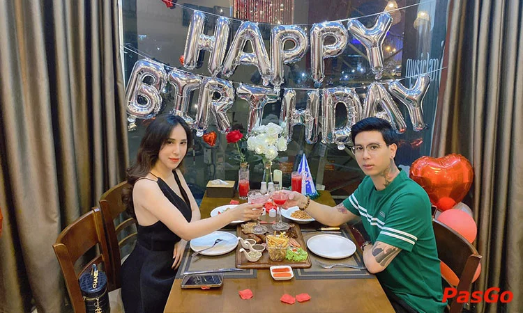 Nhà hàng Stirling Steaks  Hào Nam Điểm đến tuyệt vời của tín đồ ẩm thực Âu 12