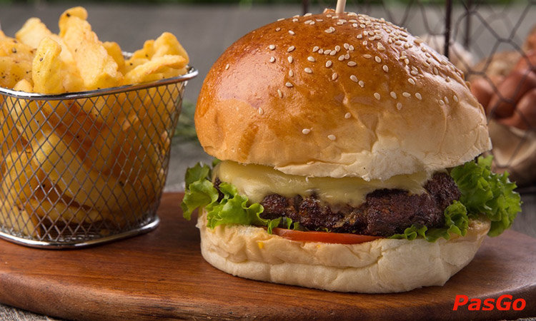 Nhà hàng Stirling Steaks  Hào Nam Điểm đến tuyệt vời của tín đồ ẩm thực Âu 7