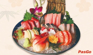 Nhà hàng Sushi World Hà Huy Tập Chuyên món Nhật Bản trứ danh 3