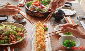 Nhà hàng Sushi World Hà Huy Tập Chuyên món Nhật Bản trứ danh 5
