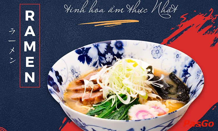 Nhà hàng Sushi World Hà Huy Tập Chuyên món Nhật Bản trứ danh 8
