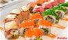Nhà hàng Sushi in Sushi Newzone buffet món nhật ngon chuẩn vị 2
