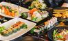 Nhà hàng Sushi in Sushi Newzone buffet món nhật ngon chuẩn vị 1