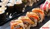Nhà hàng Sushi in Sushi Newzone buffet món nhật ngon chuẩn vị 6