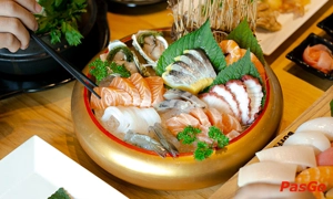 Nhà hàng Sushi in Sushi Nguyễn Thị Thập| Nhà hàng ẩm thực Buffet Nhật Bản 3