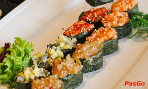Nhà hàng Sushi in Sushi Nguyễn Thị Thập| Nhà hàng ẩm thực Buffet Nhật Bản 6