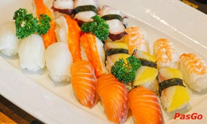 Nhà hàng Sushi in Sushi Nguyễn Thị Thập| Nhà hàng ẩm thực Buffet Nhật Bản 7