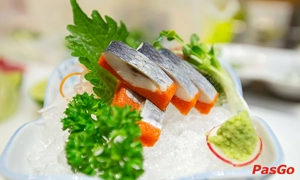 Nhà hàng Sushi World Củ Chi Ẩm thực Nhật Bản 4