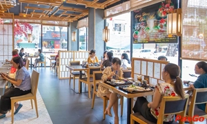 Nhà hàng Sushi World Phan Bội Châu Tinh hoa ẩm thực Nhật Bản 12
