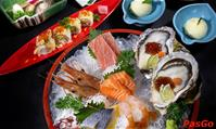 Nhà hàng Sushi World Phan Bội Châu Tinh hoa ẩm thực Nhật Bản 3