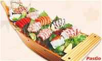 Nhà hàng Sushi World Phan Bội Châu Tinh hoa ẩm thực Nhật Bản 5
