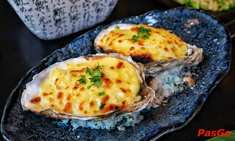 Nhà hàng Sushi World Phùng Khắc Khoan Tinh hoa ẩm thực Nhật 5