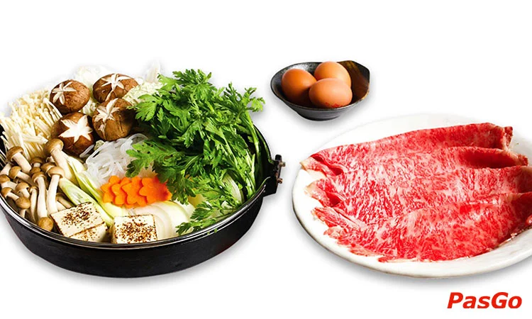 Nhà hàng Sushi World Phùng Khắc Khoan Tinh hoa ẩm thực Nhật 6