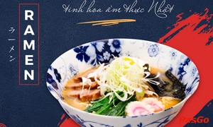 Nhà hàng Sushi World Phùng Khắc Khoan Tinh hoa ẩm thực Nhật 8