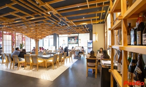 Nhà hàng Sushi World Tân Sơn Nhất Ẩm thực Nhật Bản 10