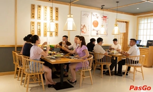 Nhà hàng Sushi World Tân Sơn Nhất Ẩm thực Nhật Bản 11