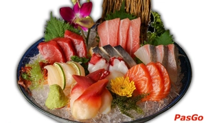 Nhà hàng Sushi World Tôn Thất Thiệp Món Nhật ngon chuẩn vị 3