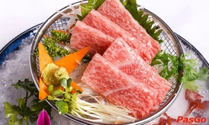 Nhà hàng Sushi World Tôn Thất Thiệp Món Nhật ngon chuẩn vị 4