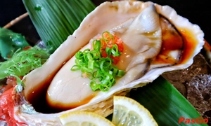 Nhà hàng Sushi World Trần Quang Khải Chuyên món Nhật Bản 8