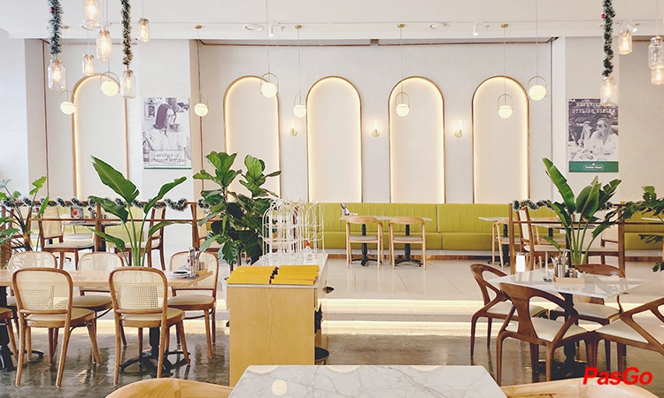 Nhà hàng Table Star Lottte Mall Tây Hồ 11