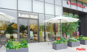 Nhà hàng Table Star Lottte Mall Tây Hồ 9
