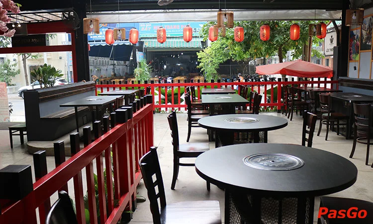 Nhà hàng Taiyo Sushi & BBQ Biên Hoà Ẩm thực Nhật Bản Độc đáo 10