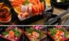 Nhà hàng Taiyo Sushi & BBQ Hoàng Văn Thụ Gọi món Nhật bản & Nướng tại bàn 1