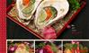 Nhà hàng Taiyo Sushi & BBQ Hoàng Văn Thụ Gọi món Nhật bản & Nướng tại bàn 4