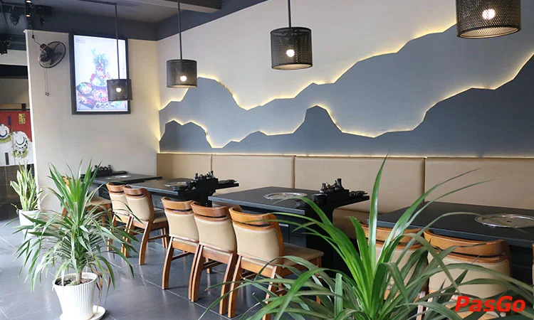 Nhà hàng Taiyo Sushi & BBQ Út Tịch Thưởng thức ẩm thực Nhật Bản đặc sắc 11