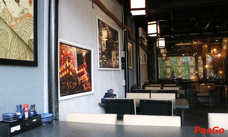 Nhà hàng Taiyo Sushi & BBQ Ngô Gia Tự Tinh hoa ẩm thực Nhật Bản 10