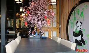 Nhà hàng Taiyo Sushi & BBQ Ngô Gia Tự Tinh hoa ẩm thực Nhật Bản 12