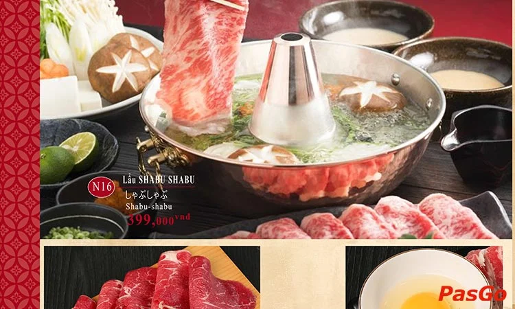Nhà hàng Taiyo Sushi & BBQ Ngô Gia Tự Tinh hoa ẩm thực Nhật Bản 8