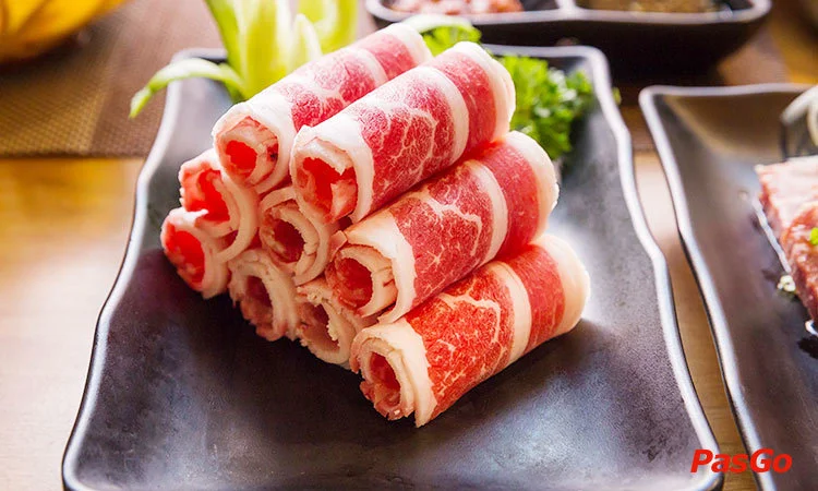 Nhà hàng Taka BBQ Nguyễn Hữu Thọ Chuyên Nướng Lẩu Hàn Quốc 4