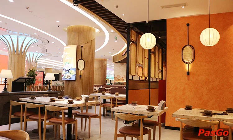 Nhà hàng ThaiExpress Ocean Park Hương vị Thái Lan chuẩn vị 10