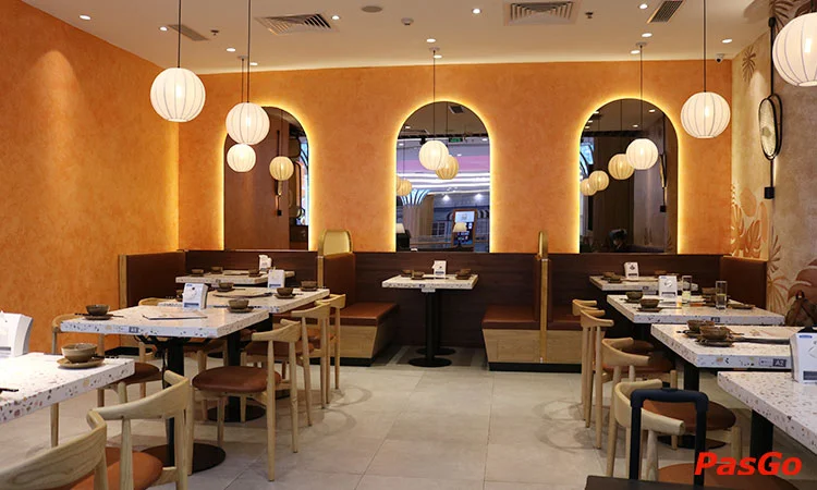 Nhà hàng ThaiExpress Ocean Park Hương vị Thái Lan chuẩn vị 11