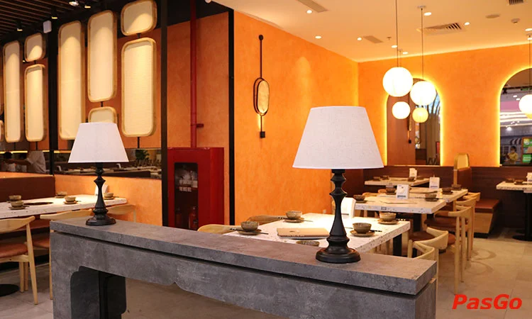 Nhà hàng ThaiExpress Ocean Park Hương vị Thái Lan chuẩn vị 12