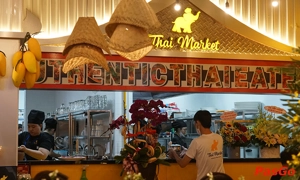 Nhà hàng Thai Market  Aeon Mall Bình Tân Món ăn chuẩn vị Thái Lan 10