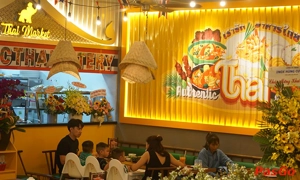 Nhà hàng Thai Market  Aeon Mall Bình Tân Món ăn chuẩn vị Thái Lan 11