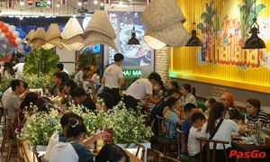Nhà hàng Thai Market  Aeon Mall Bình Tân Món ăn chuẩn vị Thái Lan 12