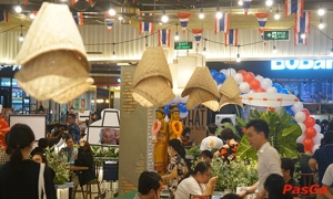 Nhà hàng Thai Market  Aeon Mall Bình Tân Món ăn chuẩn vị Thái Lan 9