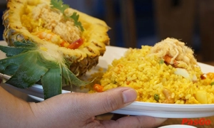 Nhà hàng Thai Market Cao Thắng Ẩm thực Thái Lan đặc sắc 7
