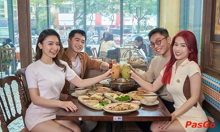 Nhà hàng Thai Market Lê Văn ThiêmThiên đường ẩm thực Thái Lan 10